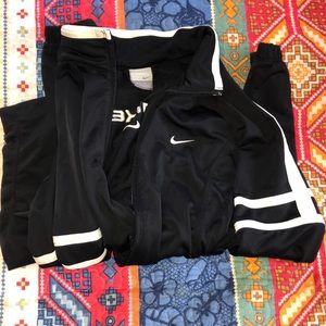 Vintage Nike Zip-up